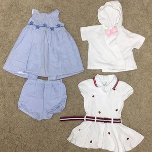 Florence Eiseman 12-18 month lot